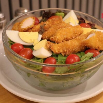 Ensalada Crunchy